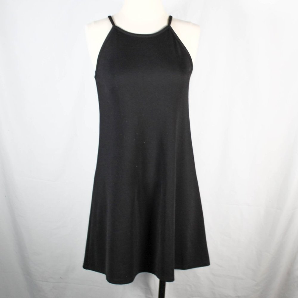 Vintage 1990s Classic Black Mini Dress Charmed She’s All That Spice Girls Spring
